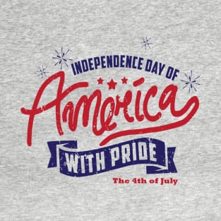 America Pride T-Shirt